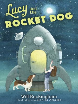cover image of Lucy and the Rocket Dog